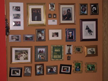 Photo Wall